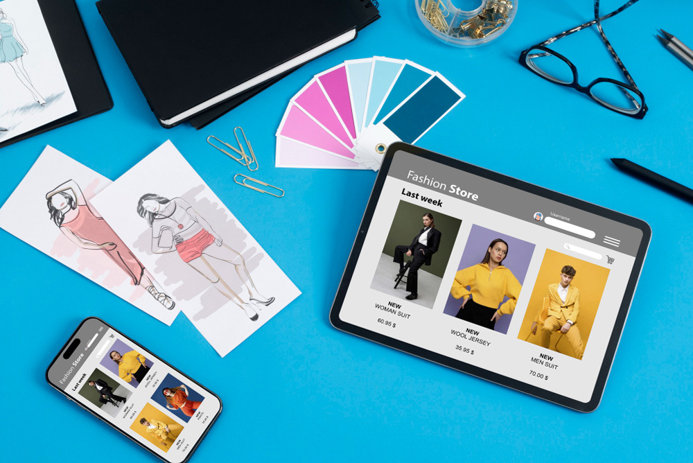 Graphic designing work for brand and digital campaigns
