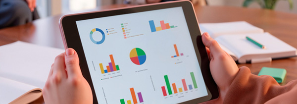 Professional SEO services with keyword and ranking dashboard